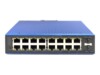 DIGITUS 16-porte Gigabit Ethernet PoE
