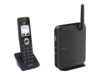 snom M110SC Ledningsfri VoIP telefon Sort