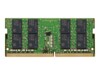 HP DDR4 32GB 3200MHz Ikke-ECC SO-DIMM 260-PIN