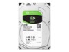 Seagate Barracuda Harddisk ST4000DM004 4TB 3.5' SATA-600 5400rpm