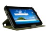 Inter-Tech CobaNitrox Beskyttelsescover Sort Samsung Galaxy Tab (7 tommer), Tab WiFi (7 tommer)