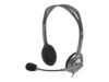 Logitech Stereo Headset H110 Kablet Høretelefoner