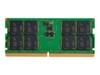 HP DDR5 SDRAM 32GB 5600MHz SO DIMM 262-PIN