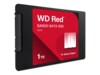 WD Red SA500 SSD WDS100T1R0A 1TB 2.5' Serial ATA-600