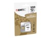 EMTEC Gold+ microSD 128GB 85MB/s