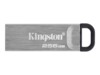 Kingston DataTraveler Kyson 256GB USB 3.2 Gen 1 USB stick Sølv