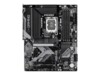 Gigabyte B760 GAMING X WIFI6E GEN5 ATX LGA1700 sokkel Intel B760