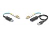 Delock USB 10 Gbps Type-A Extender Set over LC Duplex cable