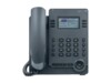 Alcatel-Lucent Enterprise ALE-20h Essential DeskPhone VoIP/digital telefon Grå