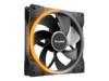 be quiet! Light Wings Fan 1-pack Sort 140 mm