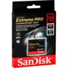 SanDisk Extreme Pro CompactFlash-kort 128GB 160MB/s