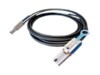 Microchip Adaptec Serial Attached SCSI (SAS) eksternt kabel 2m