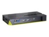 LevelOne ViewCon KVM-0421 KVM / audio-switch Desktop