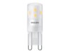 Philips LED LED-lyspære 1.9W E 220lumen 2700K Varmt hvidt lys