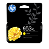 HP 953XL High Yield Yellow Original Gul