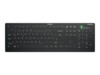Active Key AK-C8112 Tastatur Membran / saks Trådløs Tysk