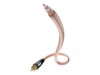 in-akustik Star Mono-Sub Subwoofer kabel 7.5m