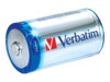 Verbatim C-type Standardbatterier 2
