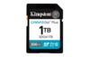 Kingston Canvas Go! Plus SDXC UHS-I Memory Card 1TB 200MB/s