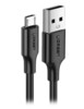 Ugreen 60138 USB-A to Micro USB-A 2m Sort