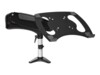 StarTech.com Desk Mount Laptop Arm, Full Motion Articulating Arm for Laptop or Single 34' Monitor, VESA Mount Laptop Tray Bracket, Ergonomic Adjustable Notebook Stand, Desk-Clamp - Tilt/Swivel/Rotate (ARMUNONB1) Monitor / notebook Stativ