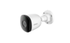Bullet PoE 4MP Überwachungskamera Weiß