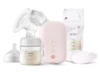 Alowwed----Philips Avent SCF395/31 -rintapumppu, sähkökäyttöinen