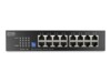 Zyxel GS1100 Series GS1100-16S Switch 16-porte Gigabit Ethernet