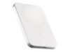 ZENS Pro 1 Trådløs power bank 5000mAh 15Watt Hvid