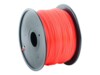 Gembird PLA-filament 1.75mm Rød 3DP-PLA1.75-01-R