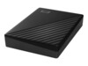WD My Passport 4TB USB 3.2