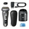 Braun Series 9 Pro 9485cc Barbermaskine Sort
