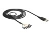 DeLock Seriel adapter USB Kabling