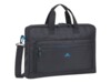 Riva Case Regent series Bæretaske 17.3' Polyester Sort