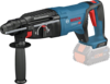 Bosch GBH 18V-26 D Professional Borehammer Batteri og lader ikke inkluderet 18V 2.5Joule