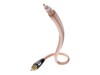 in-akustik Star Mono-Sub Subwoofer kabel 3m
