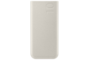 Samsung EB-P3401XUEGWW Powerbank 10000mAh 25W 2xUSB-C Beige Beige