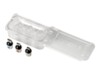 Kensington Replacement Lock Head Tips for Universal 3-in-1 Laptop Lock Sikkerhedslåsehovedspidser