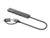Manhattan Hub 4 porte USB