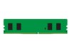 Kingston ValueRAM DDR4 4GB 2666MHz CL19 Ikke-ECC