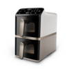 Philips 4000 series NA462/80 Fritureapparat 10l 2750W Sort, Guld, Grå