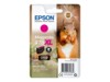 Epson 378XL Magenta 830 sider