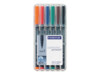 STAEDTLER Lumocolor 313 Markør