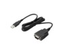 HP Seriel adapter USB Kabling