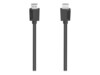 Hama HDMI-kabel med Ethernet HDMI 1.5m Sort