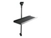 K&M 12218 Music and Instrument Tray black