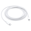 Apple Lightning-kabel 2m Hvid