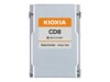 KIOXIA CD8-R Series SSD KCD8XRUG1T92 1920GB 2.5' PCI Express 4.0 x4 (NVMe)