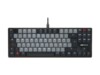 CHERRY KC 500 MX LP Tastatur Mekanisk Hvid Kablet Tysk