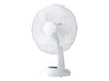 Nedis FNTB10CWT30 Køleventilator Bord Hvid